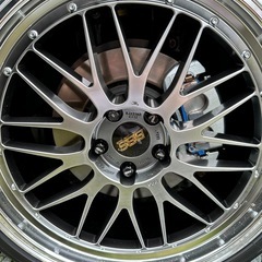 BBS LM  4本 