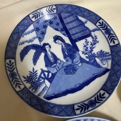 🌼美品　お皿　5枚の画像