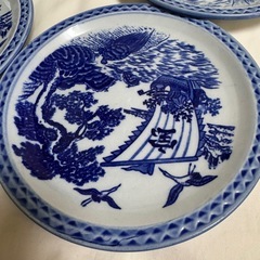🌼美品　お皿　5枚の画像