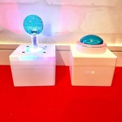 UFOキャッチャー　レバーとスイッチセット