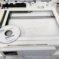 カラープリンター　スキャナー機能付きの画像