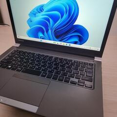 大特価　Windows11正式対応品　爆速パソコン　R63 第8...