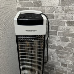 ヒーターの画像