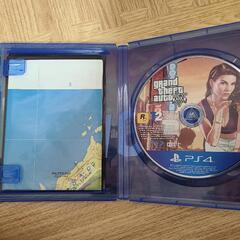 グランド・セフト・オートV PS4の画像