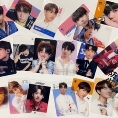 BTS ジョングク Vまとめ売りぬいぐるみ カード アクリルパネル 写真集 の画像