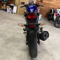 ホンダ CBR250Rの画像