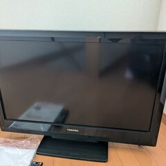 東芝 REGZA 液晶テレビ 32V型 ハイビジョン 32A1S 美品 (あいり