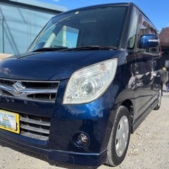 11万キロ スズキ パレット ターボ★総額13.8万円★車検付 ...