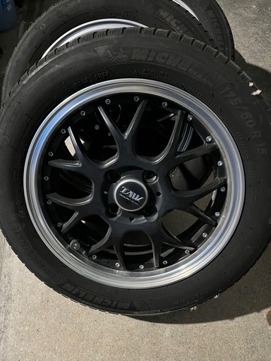 ホイール4本セット