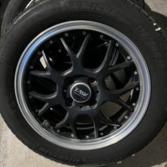 ホイール4本セット