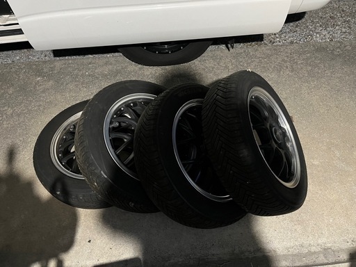 ホイール4本セット