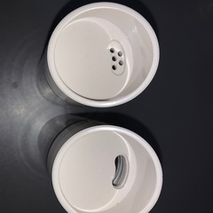 調味料入れ（粉状2個と液体のセット）の画像