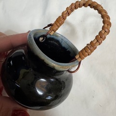 🌼美品　爪楊枝いれの画像