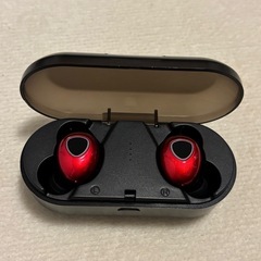 ワイヤレスイヤホン