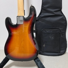 Fender HERITAGE 60s PB ギグバッグ付きの画像
