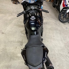 カワサキ NINJA250R 社外カウルの画像
