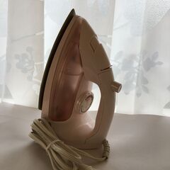 【値下げ】SANYO アイロンの画像