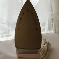 【値下げ】SANYO アイロンの画像