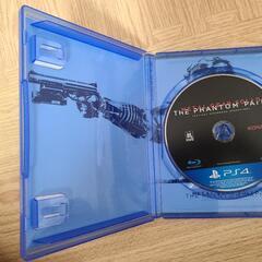 KONAMI THE PHANTOM PAIN PS4の画像