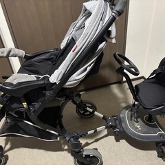 ベビーカーセット