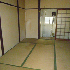 ★ 仲介手数料ゼロ物件 ★ 敷金ゼロ ★ 菊水通テラスハウス  平屋建て（守口市）★ 西三荘駅徒歩6分 ★ 物件番号：250427-104 − 大阪府