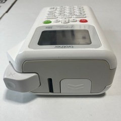 ブラザーPタッチテープ付き美品の画像