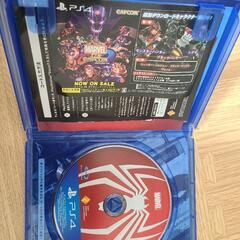 MARVEL SPIDER-MAN PS4の画像
