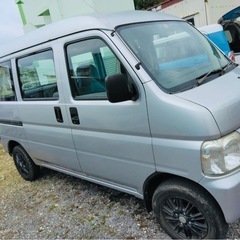 アクティバン　車検無し　現状渡しの画像
