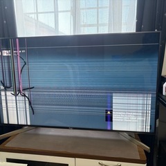 【ジャンク品】SONY高性能2018年製画面割れ