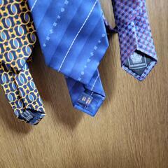 GUCCI ルイヴィトン ドルチェ&ガッバーナ 3点セット バラ売り可能 ネクタイ