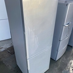 NO 940🌈福岡市内配送設置無料✨🌈シャープ　ノンフロン冷凍冷蔵庫　SJ-C27E-S 271Lの画像