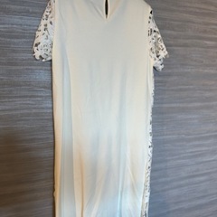 ZARATRAFALUCワンピースの画像