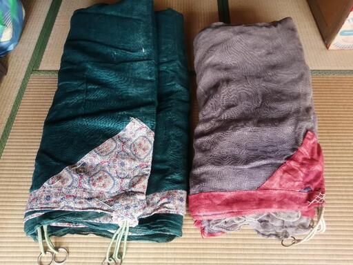 美品‼️ 蚊帳 (かや)  2張り  昭和レトロ