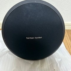 【決まりました】Harman Kardon ONYX STUDIO ワイヤレススピーカの画像