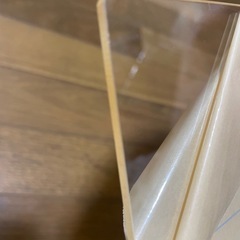 アクリル板　500mm x 600mm 3mm 3枚の画像