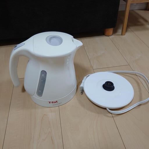 ティファールケトル