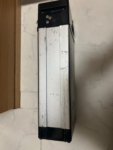 モペット用バッテリー　充電器