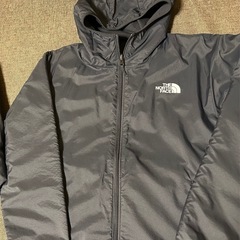 美品♡THE NORTH FACE☆リバーシブルテックエアフーデ...