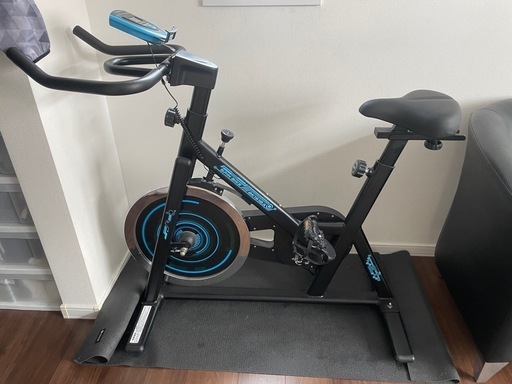 アルインコン　スピンバイク