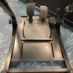 PS3　レーシング　ホイール　ハンコン　T150の画像