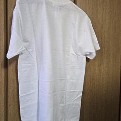 お値引きしました❗【新品】タグ付き　半袖Tシャツ　Lサイズの画像