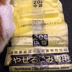 立川市ごみ袋