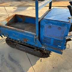 ディーゼル　運搬車