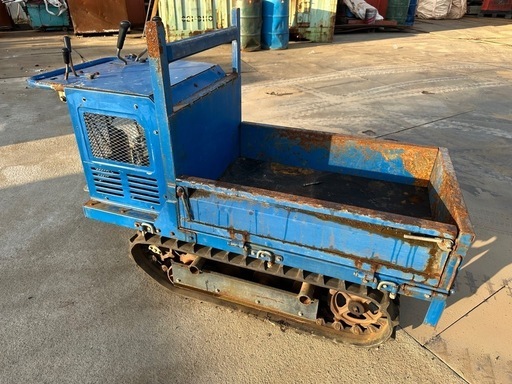 ディーゼル　運搬車