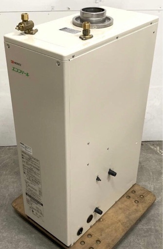 ☆新品未使用☆ NORITZ OTX-CH4503SAYMV ノーリツ 石油ふろ給湯器 エコフィール 灯油タイプ 屋外据置型＊未使用品