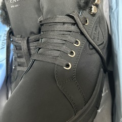 冬用　ブーツ　靴　新品未使用　発送可能