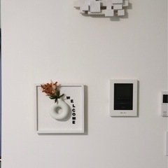 ウェルカムボードの画像