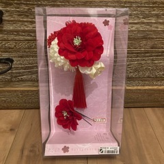 和装用髪飾り(子ども用)