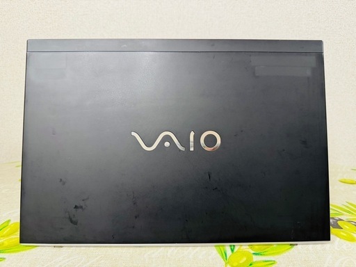 SONY VAIO 13.3 第7世代 i5-7200U メモリ8GB
