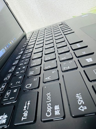 SONY VAIO 13.3 第7世代 i5-7200U メモリ8GB
